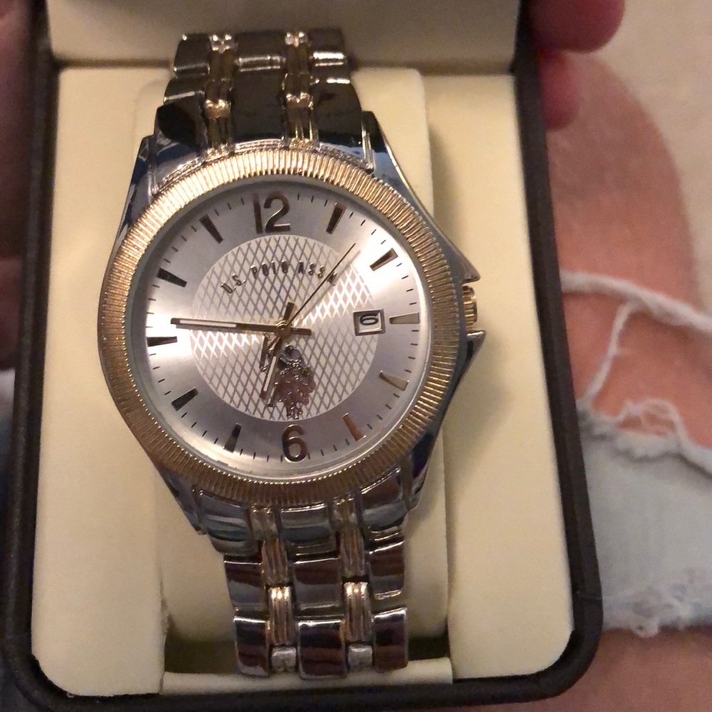 Ralph Laurene watch